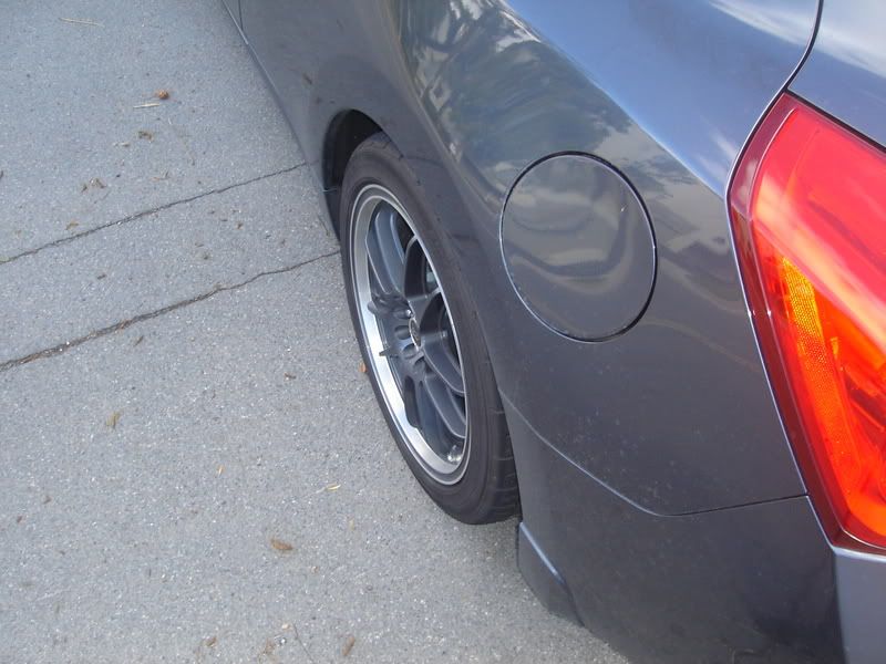 Nissan altima coupe wheel spacers #6