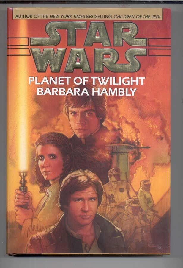 Star Wars Planets Map. Star Wars : Planet of Twilight