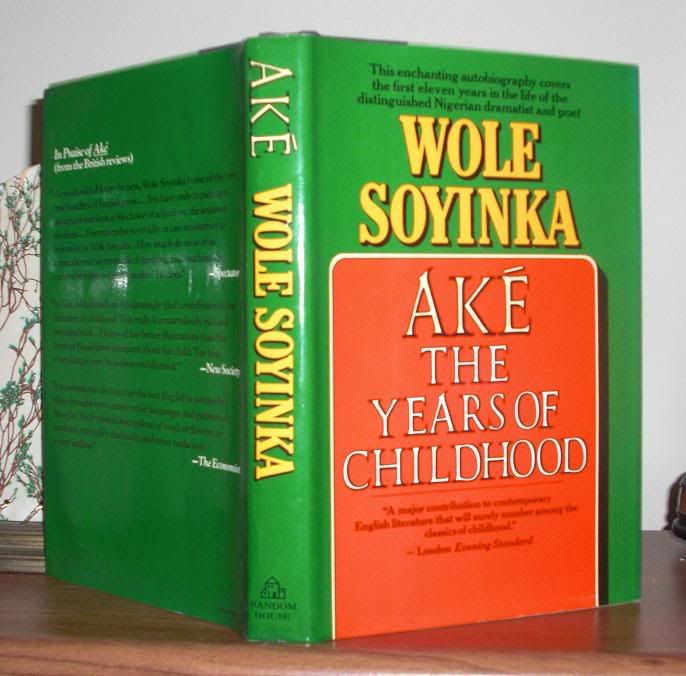 ake by soyinka Pictures, Images and Photos