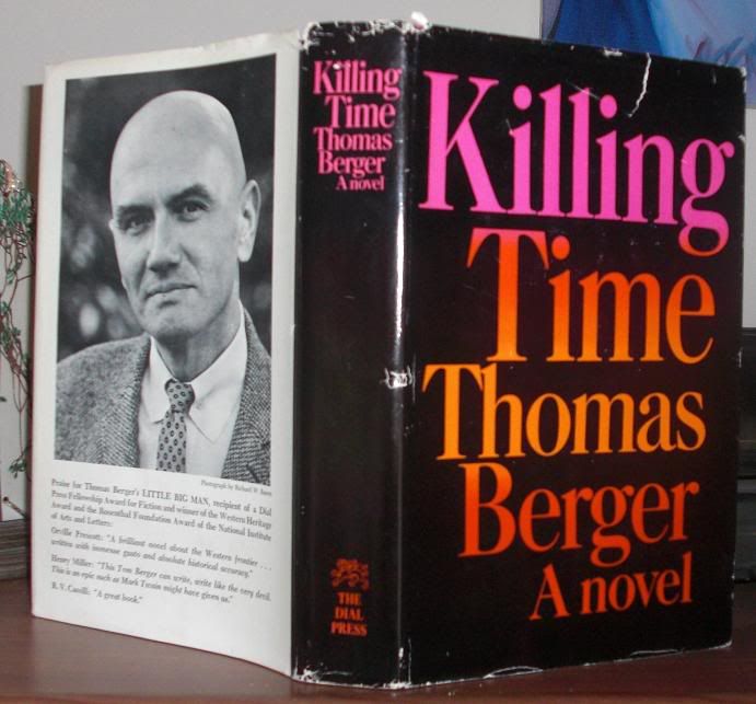 BERGER, THOMAS - Killing Time