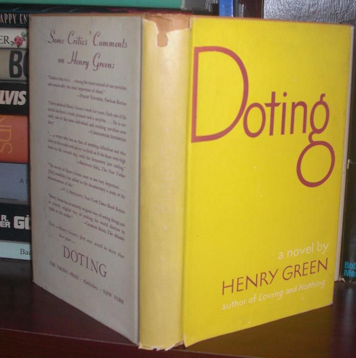 GREEN, HENRY - Doting