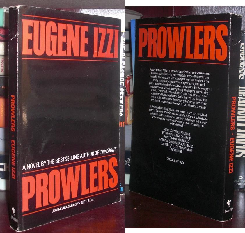 IZZI, EUGENE - Prowlers