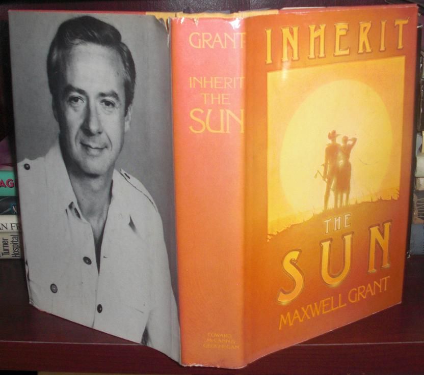 GRANT, MAXWELL - Inherit the Sun