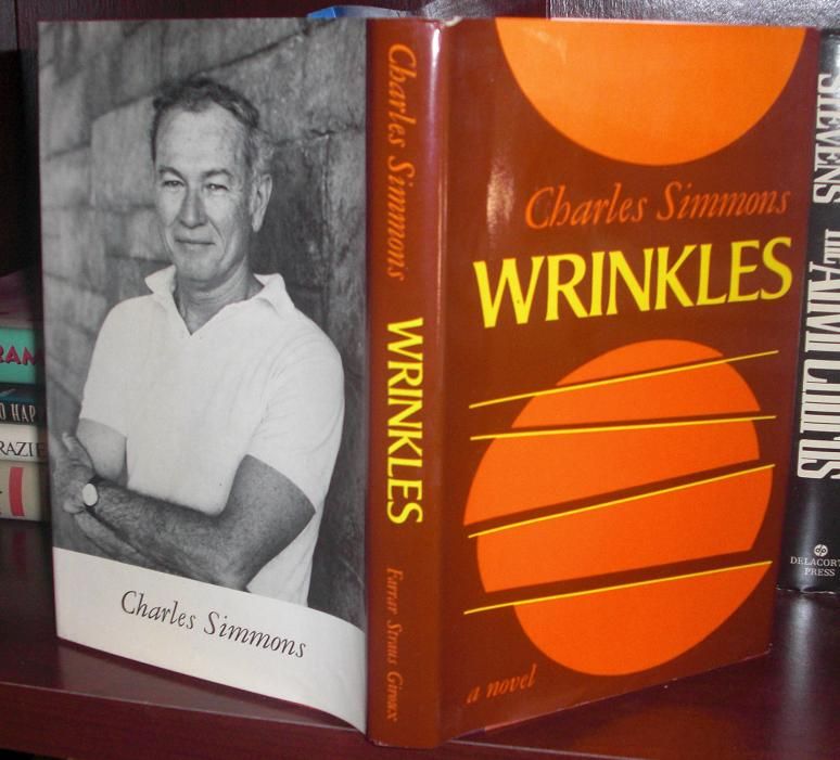 SIMMONS, CHARLES - Wrinkles