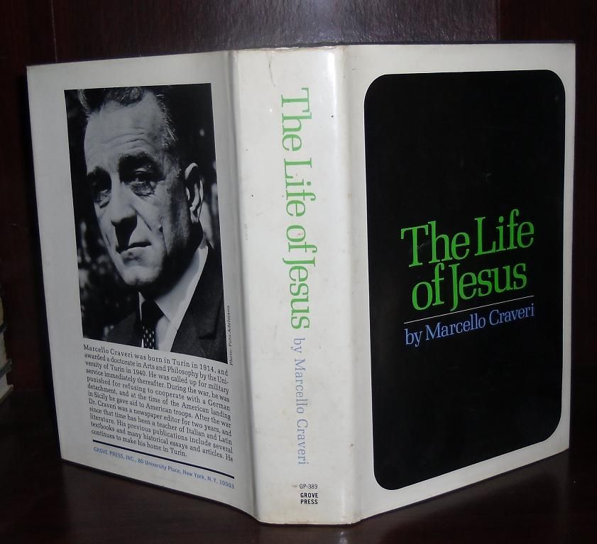 Image for THE LIFE OF JESUS