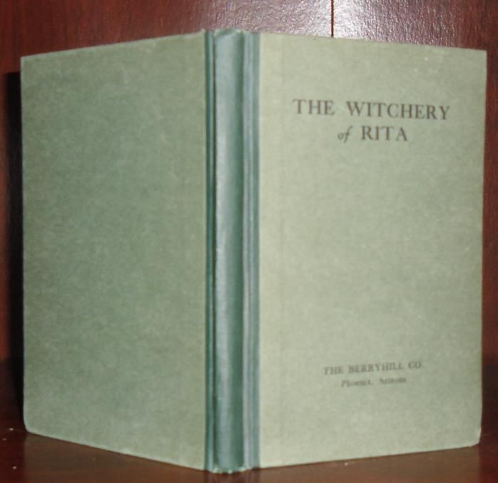 ROBINSON, WILL H. - The Witchery of Rita and Waiting for Tonti