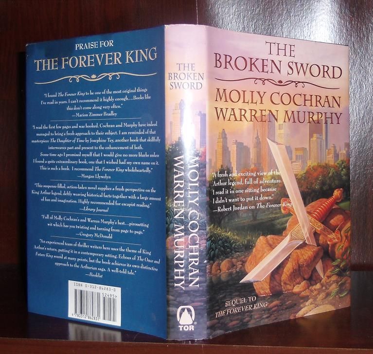 COCHRAN, MOLLY & MURPHY, WARREN - The Broken Sword