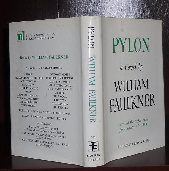 WILLIAM FAULKNER - Pylon