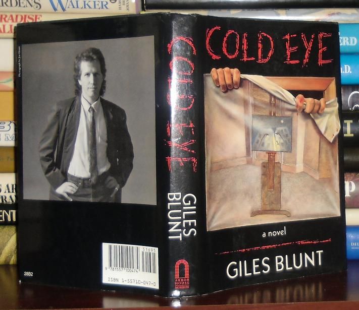 BLUNT, GILES - Cold Eye