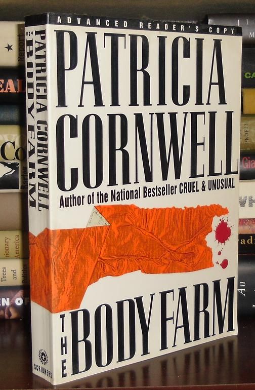 CORNWELL, PATRICIA D. - The Body Farm
