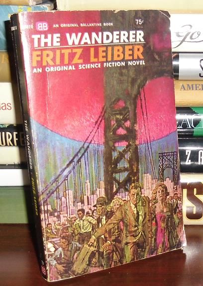LEIBER, FRITZ - The Wanderer