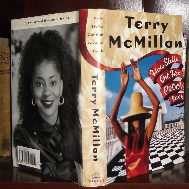 MCMILLAN, TERRY - How Stella Got Her Groove Back