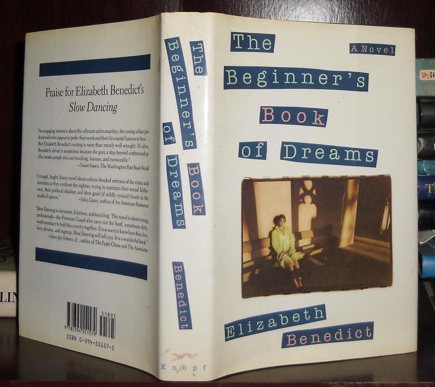 BENEDICT, ELIZABETH - The Beginner's Book of Dreams Beginners