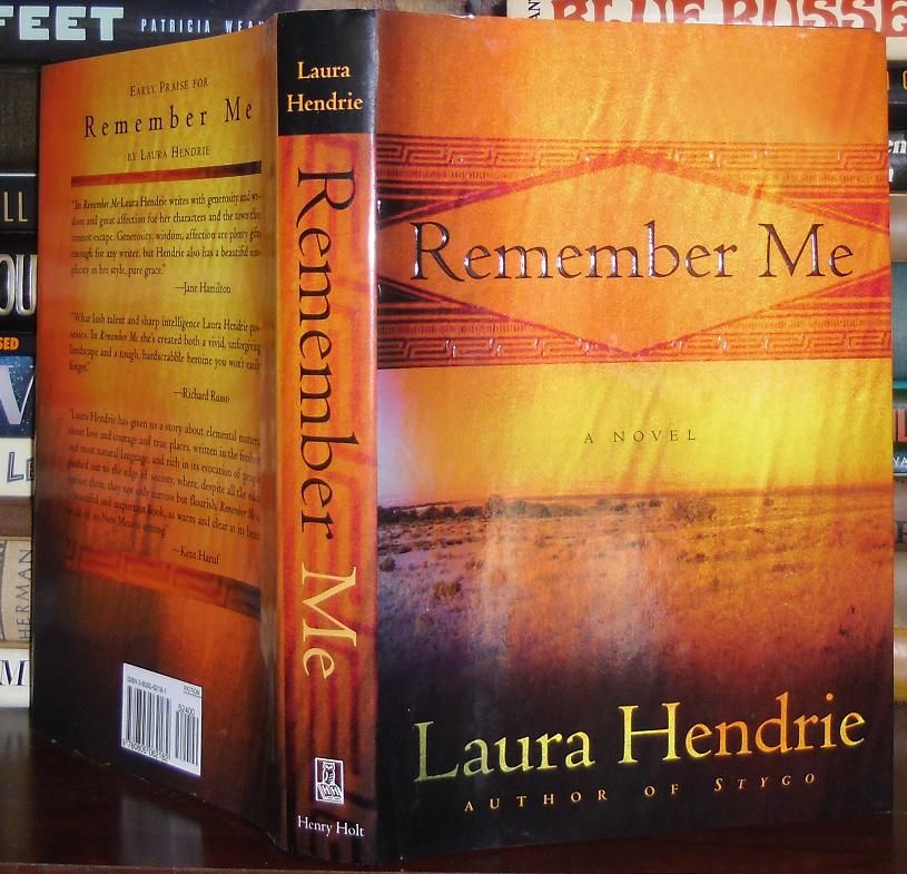 HENDRIE, LAURA - Remember Me