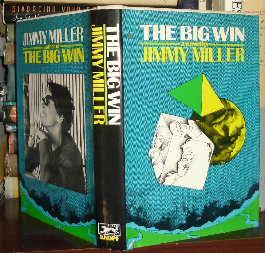 MILLER, JIMMY - The Big Win