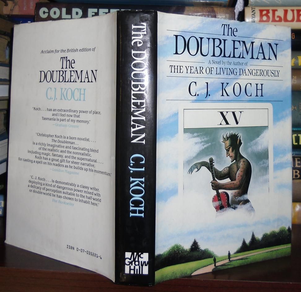 KOCH, C.J. - The Doubleman