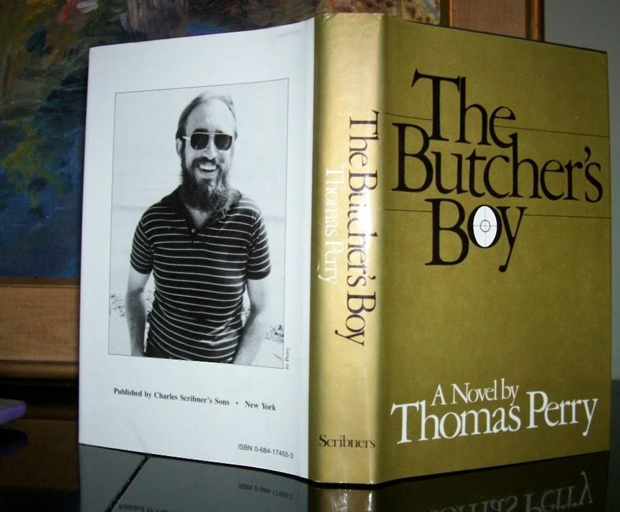 THE BUTCHER'S BOY, Perry, Thomas THE BUTCHER'S BOY, Perry, Thomas