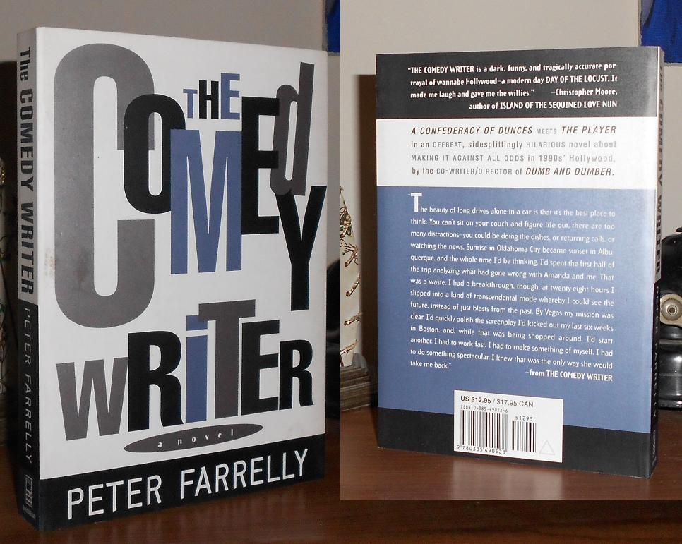 FARRELLY, PETER - The Comedy Writer