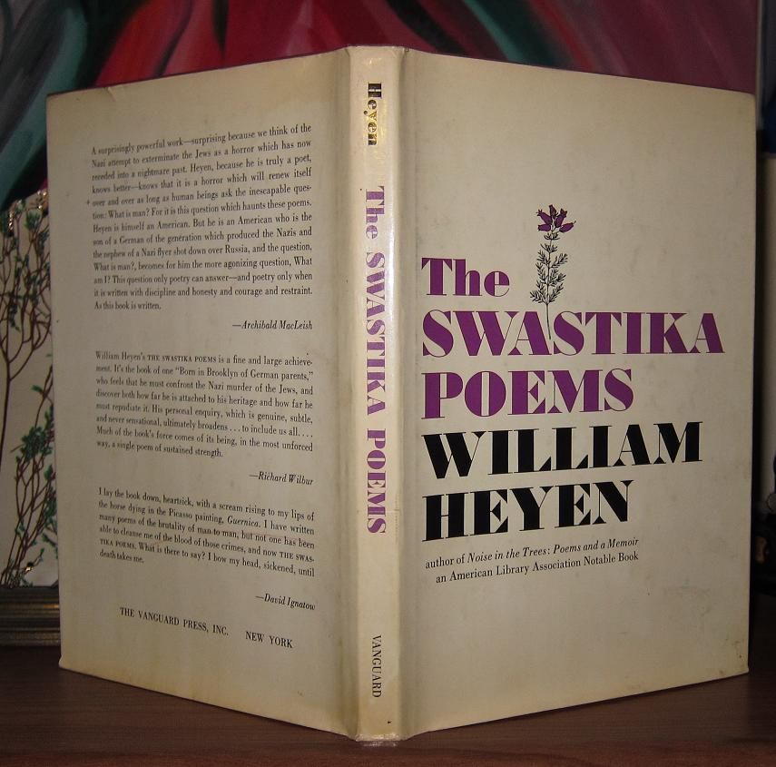 HEYEN, WILLIAM - The Swastika Poems