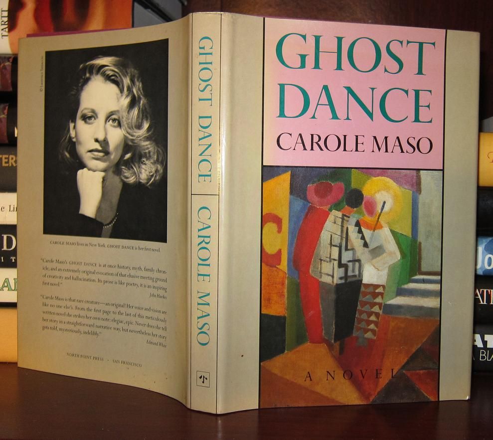 MASO, CAROLE - Ghost Dance