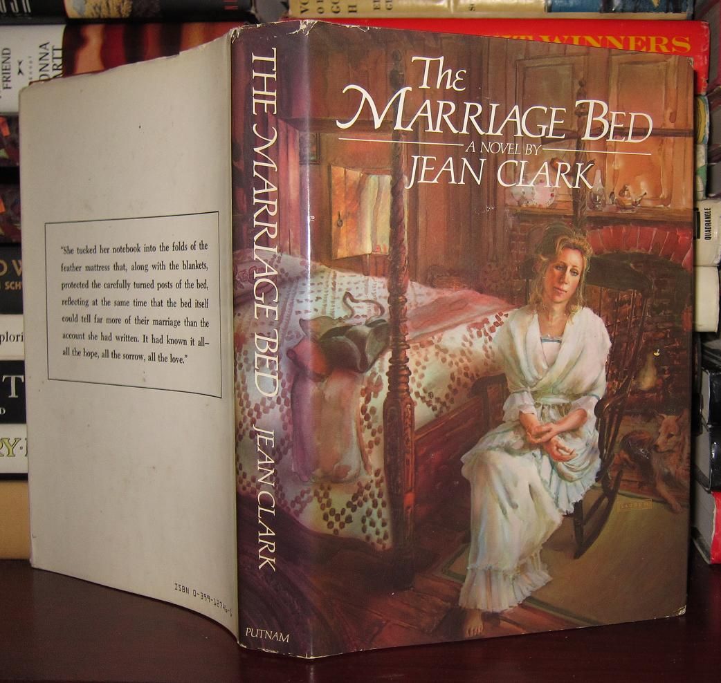 CLARK, JEAN - The Marriage Bed