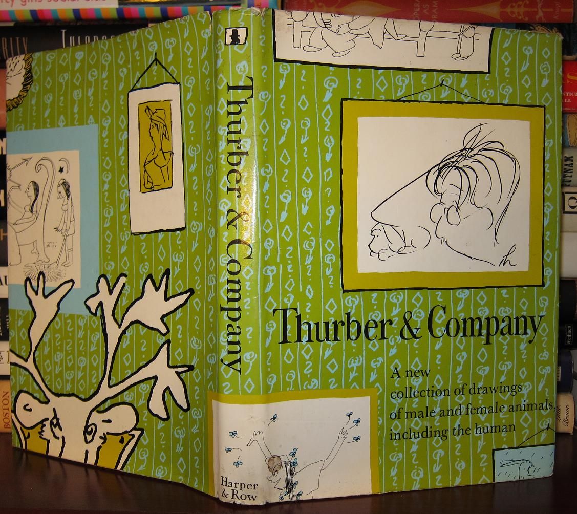 THURBER, JAMES - Thurber & Company
