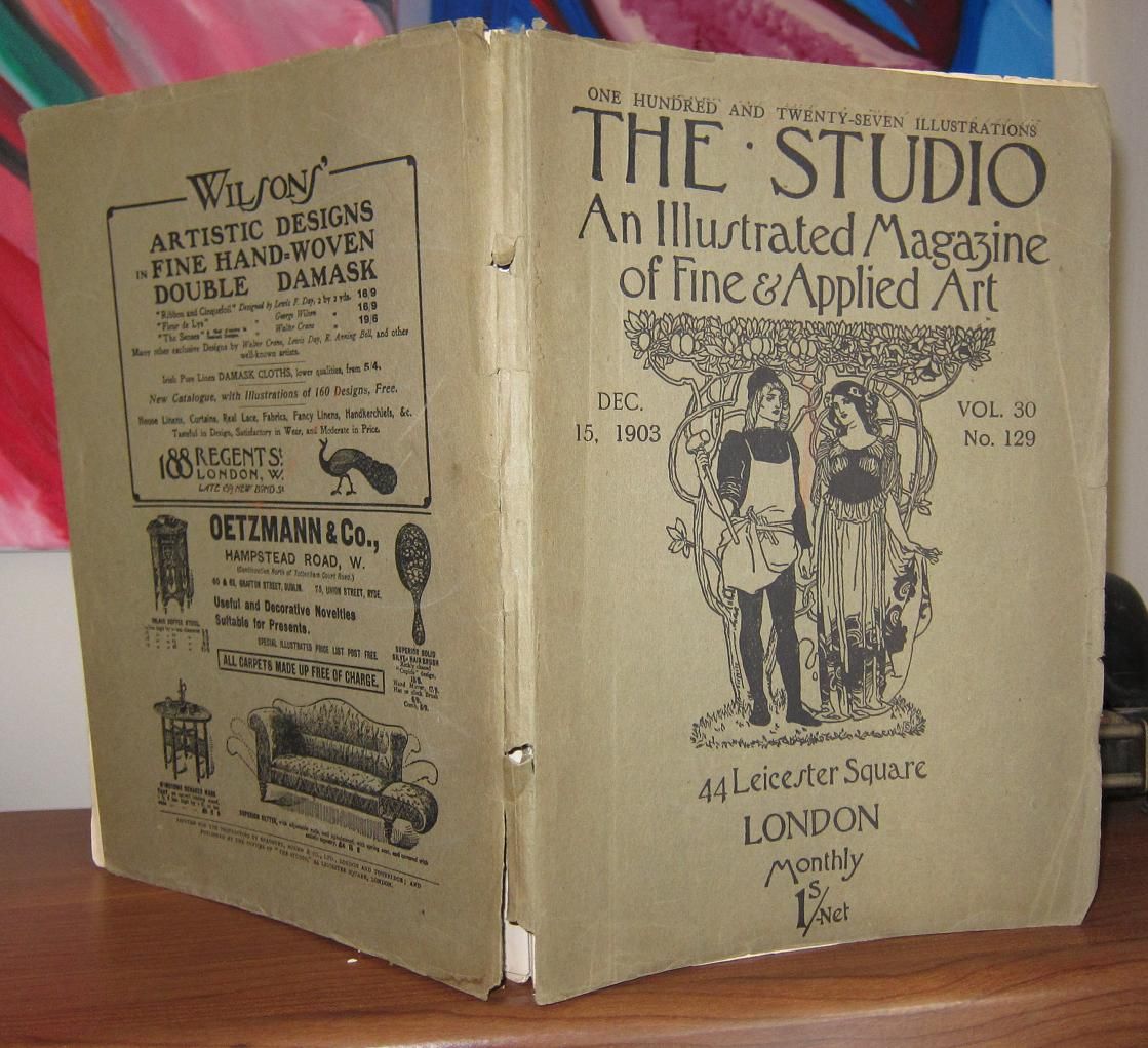 the-studio-an-illustrated-magazine-of-fine-and-applied-arts-vol-30