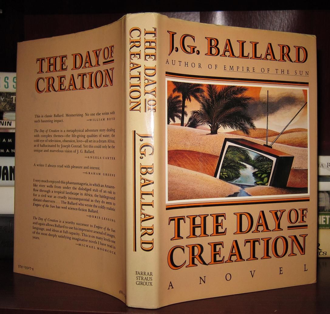 BALLARD, J.G. - The Day of Creation