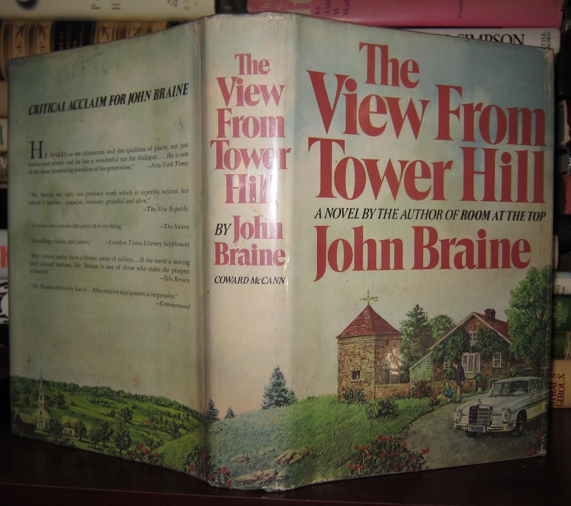 BRAINE, JOHN - The View from Tower Hill