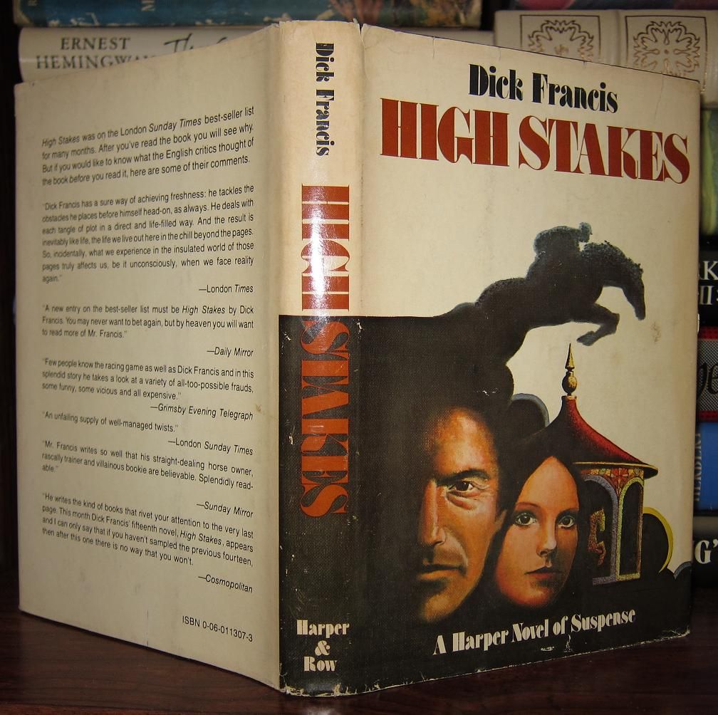 FRANCIS, DICK - High Stakes