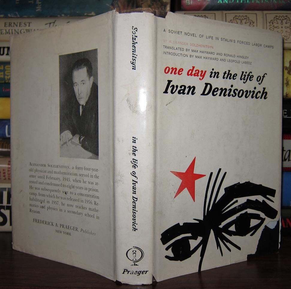 camaraderie and competition between convicts in one day in the life of ivan denisovich a novel by al This is a list of banned films one day in the life of ivan denisovich: banned because of a rape allegations involving karl schmidt a real life convicted. camaraderie and competition between convicts in one day in the life of ivan denisovich a novel by al This is a list of banned films one day in the life of ivan denisovich: banned because of a rape allegations involving karl schmidt a real life convicted.