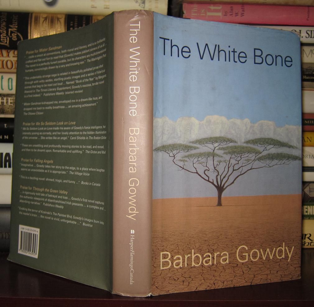 GOWDY, BARBARA - The White Bone