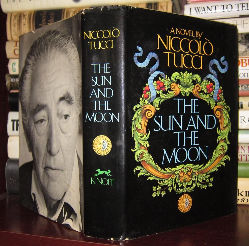 TUCCI, NICCOLO - The Sun and the Moon