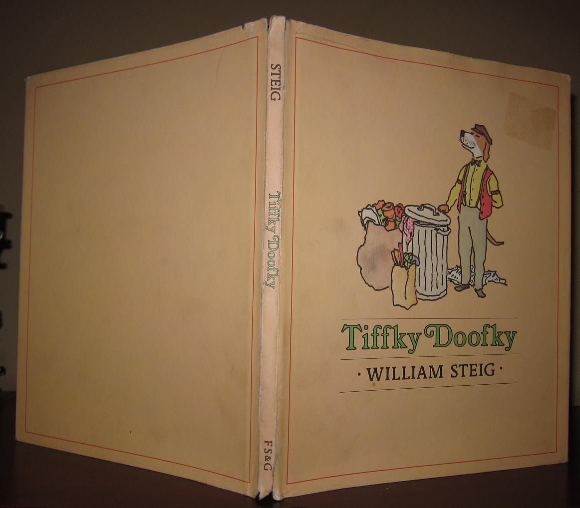 STEIG, WILLIAM - Tiffky Doofky