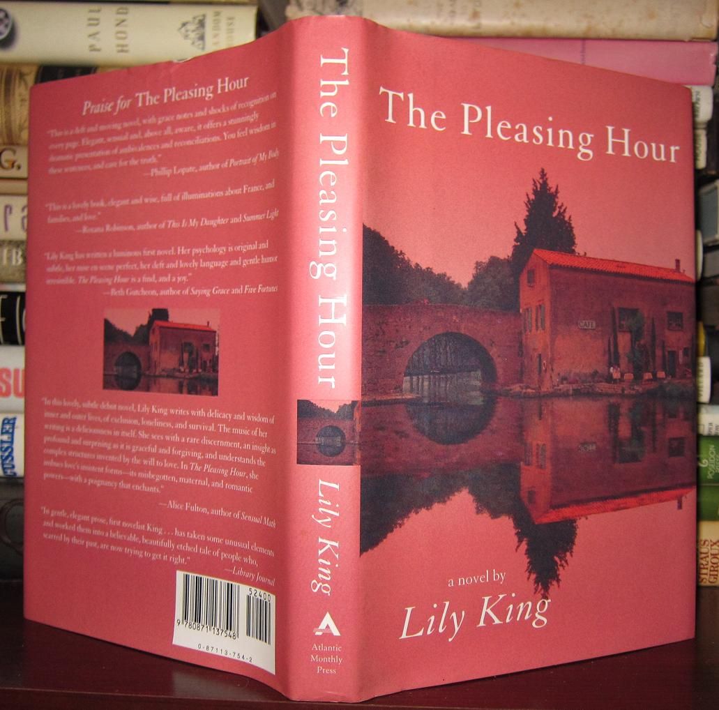 KING, LILY - The Pleasing Hour