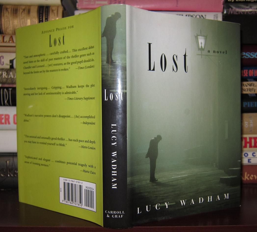 WADHAM, LUCY - Lost