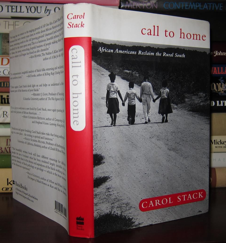 STACK, CAROL - Call to Home