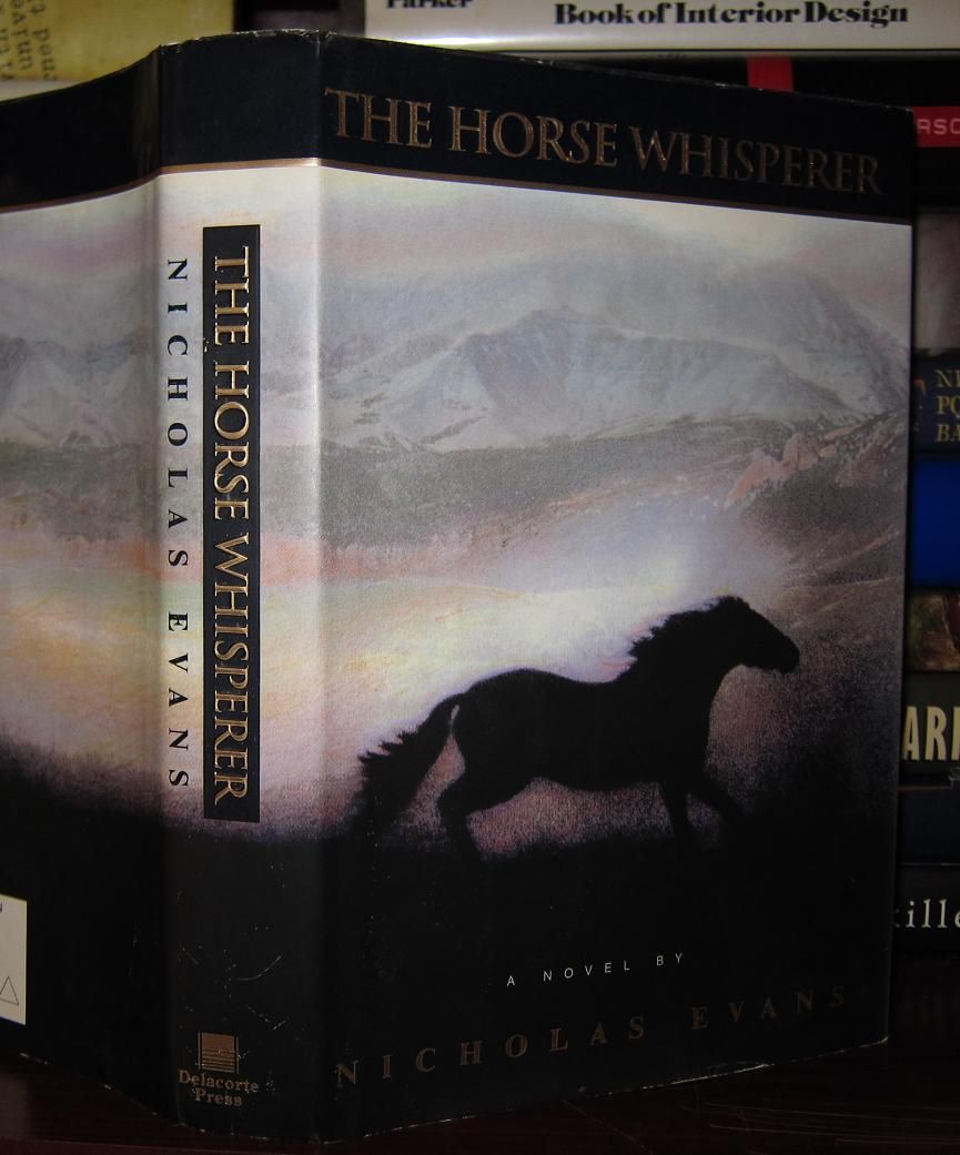 EVANS, NICHOLAS - The Horse Whisperer