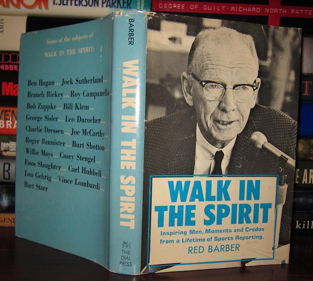 BARBER, RED - Walk in the Spirit