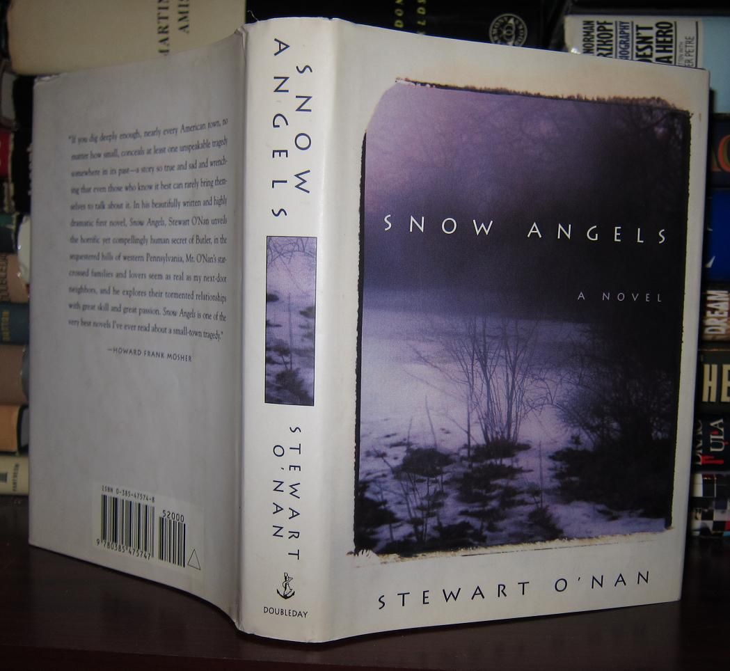 O'NAN, STEWART - Snow Angels : A Novel