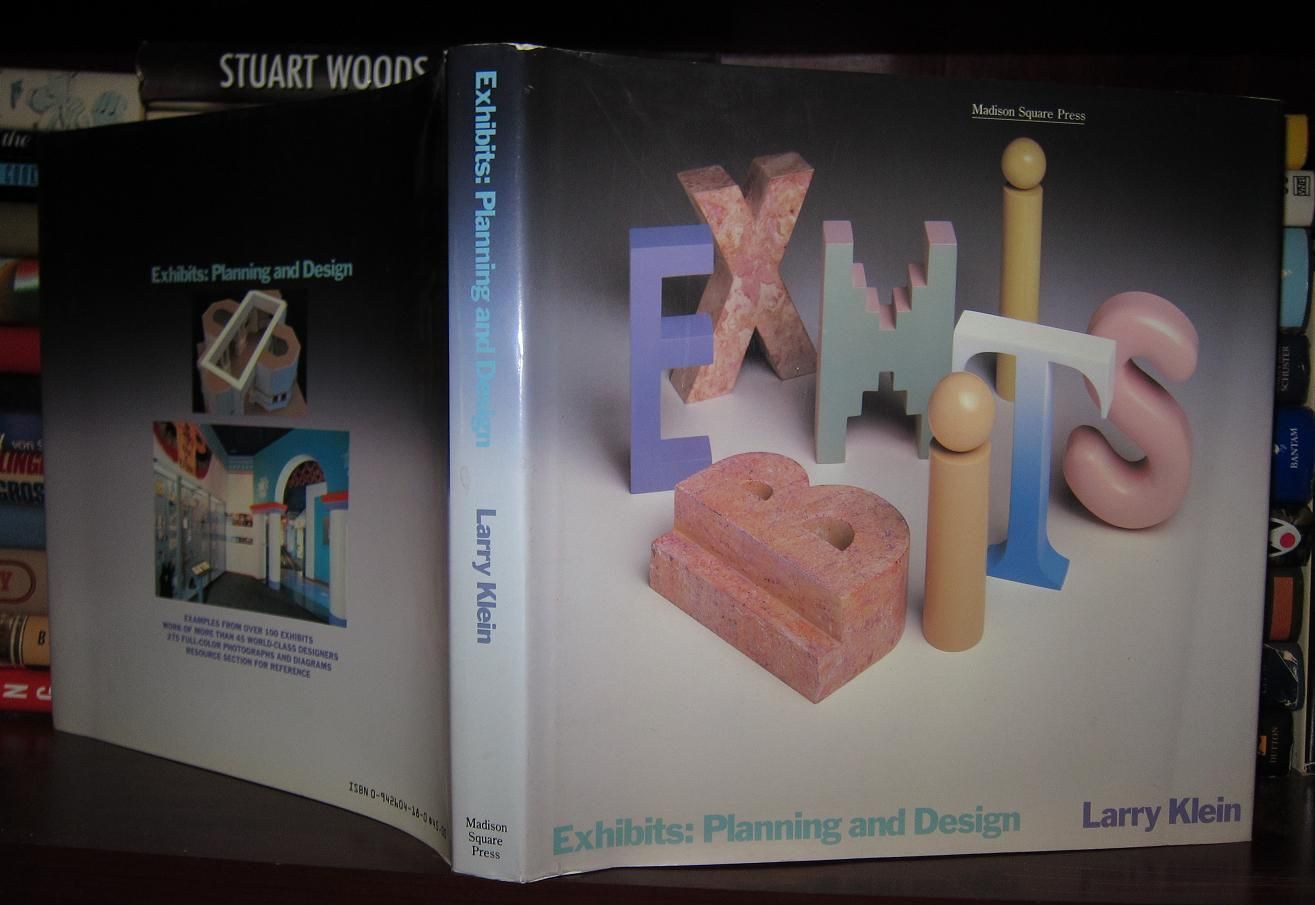 KLEIN, LARRY - Exhibits : Planning and Design