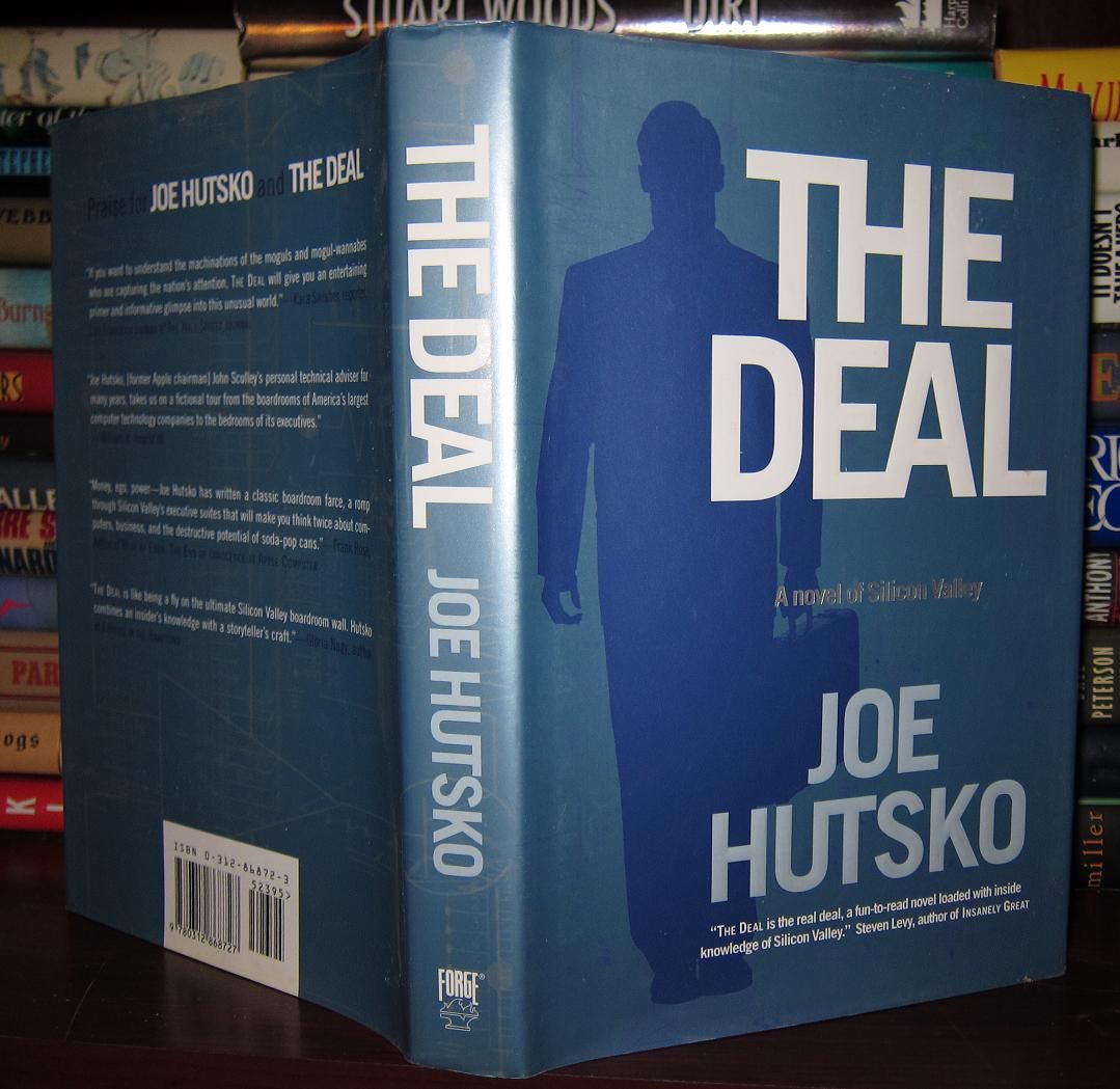 HUTSKO, JOE - The Deal