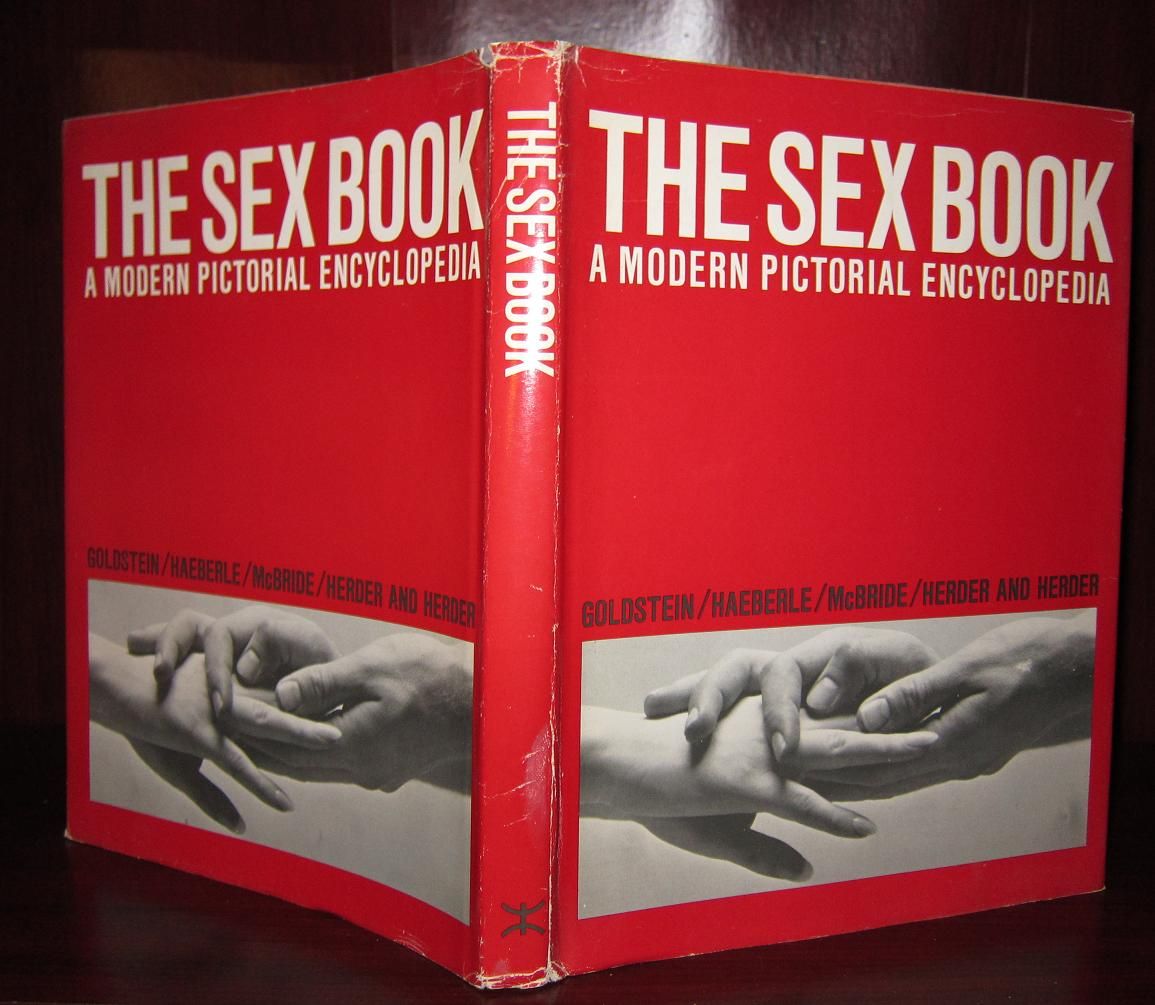 Mcbride Will Goldstein Haeberle Erwin The Sex Book 1st Ebay