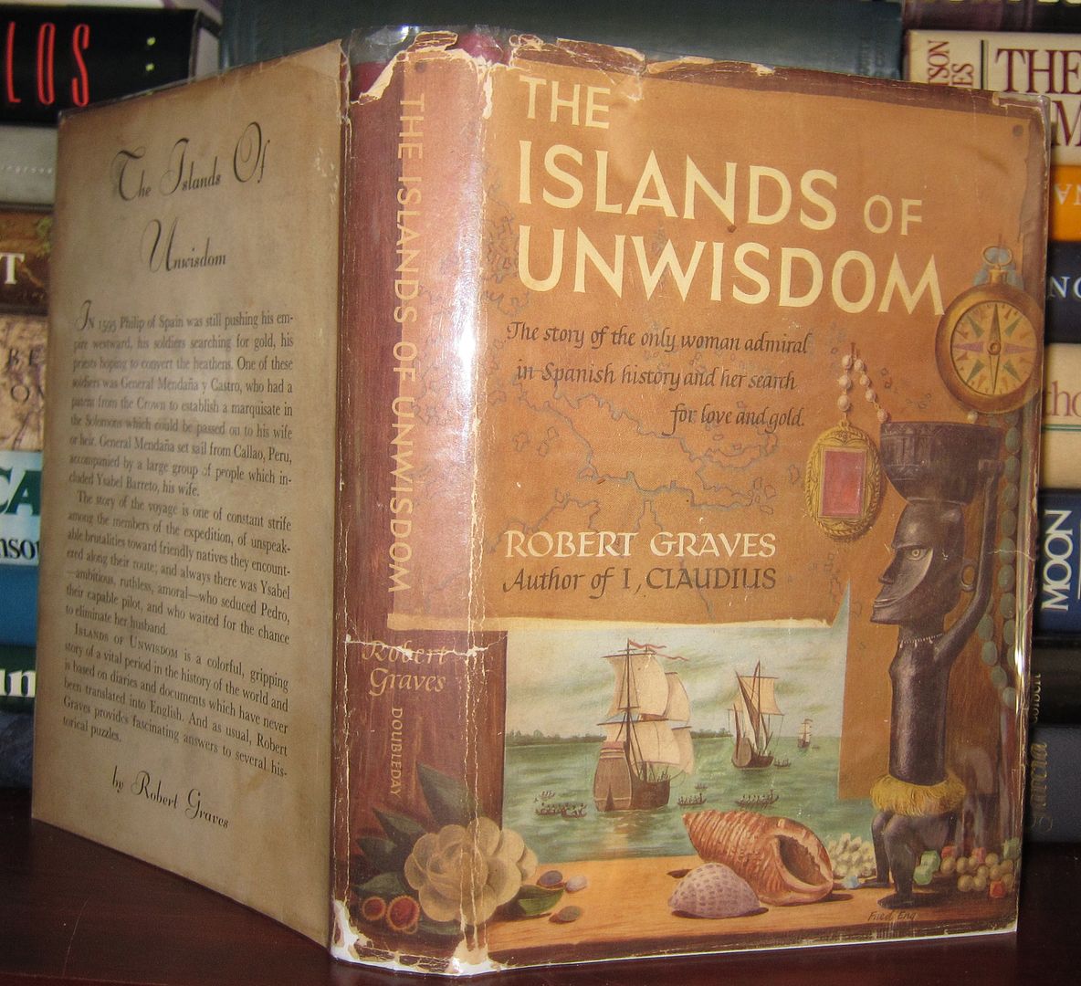 GRAVES, ROBERT - The Islands of Unwisdom