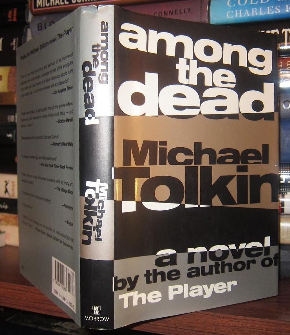 TOLKIN, MICHAEL - Among the Dead
