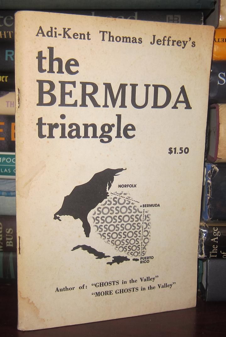 ADI-KENT THOMAS JEFFREY - The Bermuda Triangle