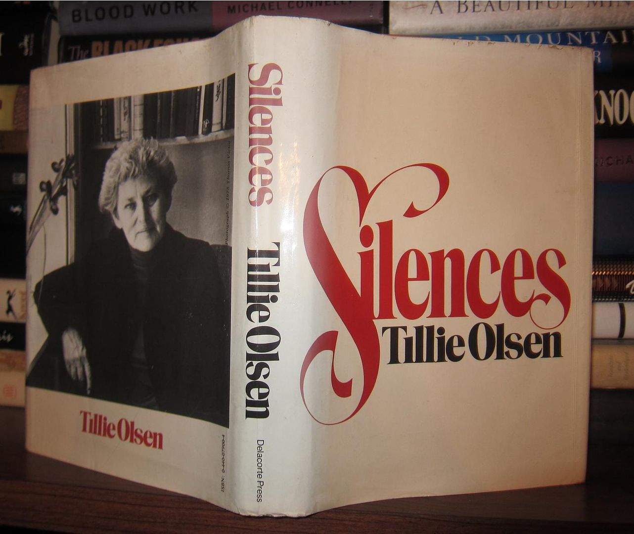 OLSEN, TILLIE - Silences