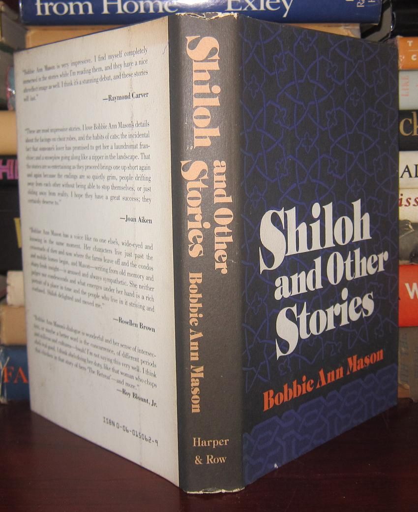 MASON, BOBBIE ANN - Shiloh and Other Stories