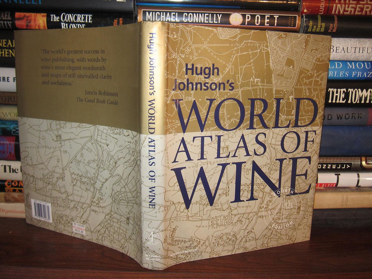 JOHNSON , HUGH - World Atlas of Wine