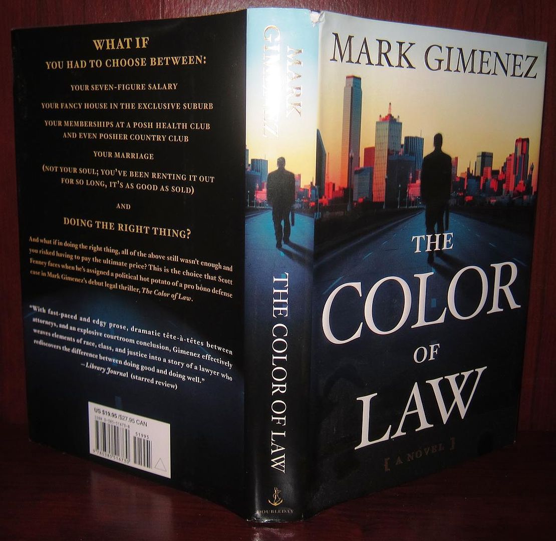GIMENEZ, MARK - The Color of Law